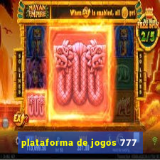 plataforma de jogos 777